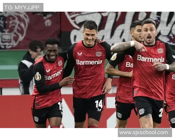 勒沃库森逆袭德甲第三成功晋级德国杯1-0战胜对手多特蒙德遭淘汰