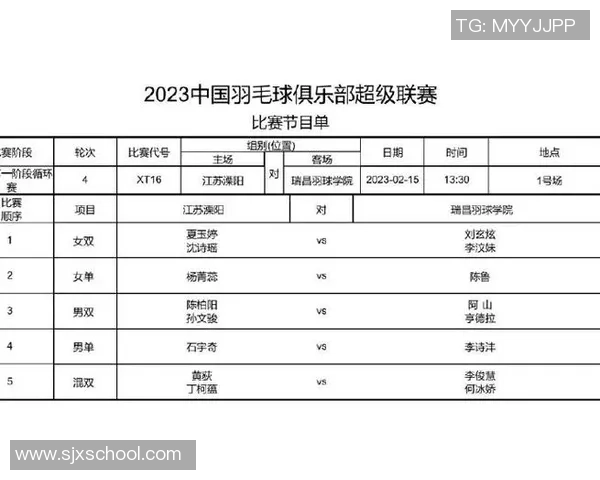 石宇奇奋战无力回天江苏队在羽超联赛中继续苦苦挣扎赛程一览 石宇奇奋战无力回天江苏队在羽超联赛中继续苦苦挣扎赛程一览